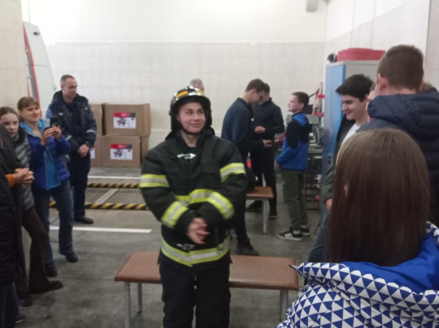 БЕЗОПАСНОСТЬ ДЕТСТВА
