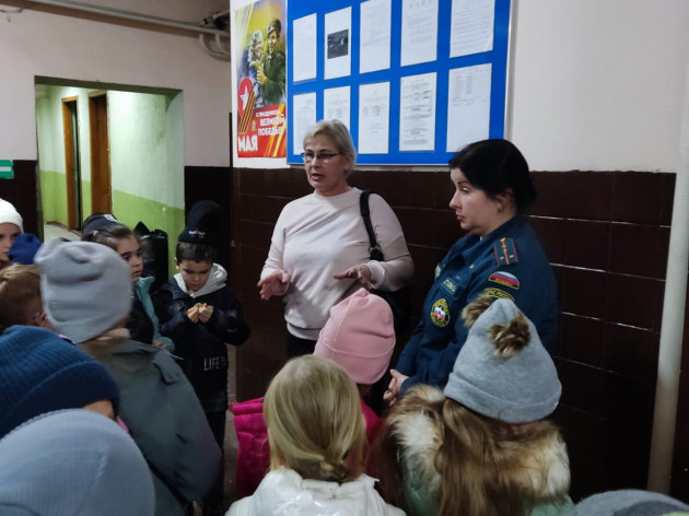 БЕЗОПАСНОСТЬ ДЕТСТВА