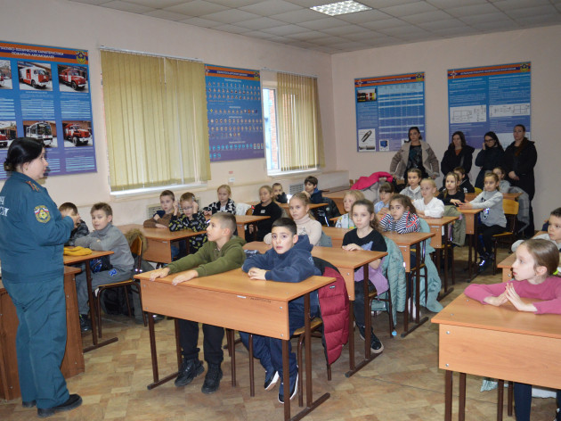 БЕЗОПАСНОСТЬ ДЕТСТВА