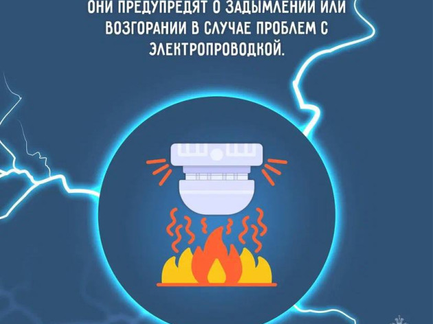 СЛЕДИ ЗА СОСТОЯНИЕМ ЭЛЕКТРОПРИБОРОВ