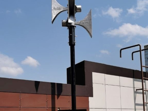 В Краснодарском крае прозвучат сирены