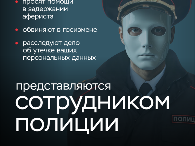 Клади трубку!