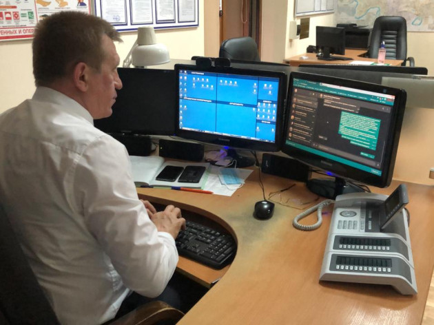 Информация в период с 11.10.2025–12.10.2025