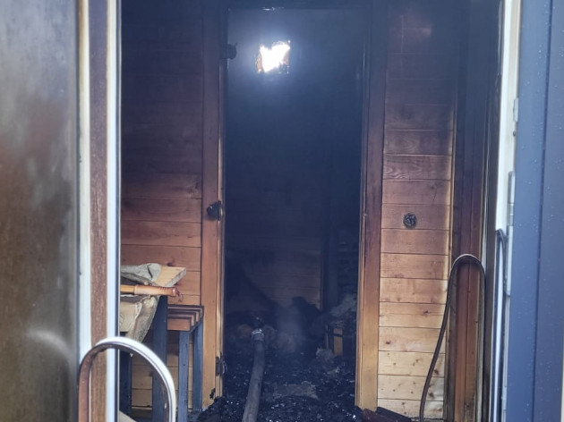 Соблюдение требований правил пожарной безопасности при эксплуатации печного оборудования