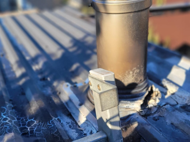 Соблюдение требований правил пожарной безопасности при эксплуатации печного оборудования