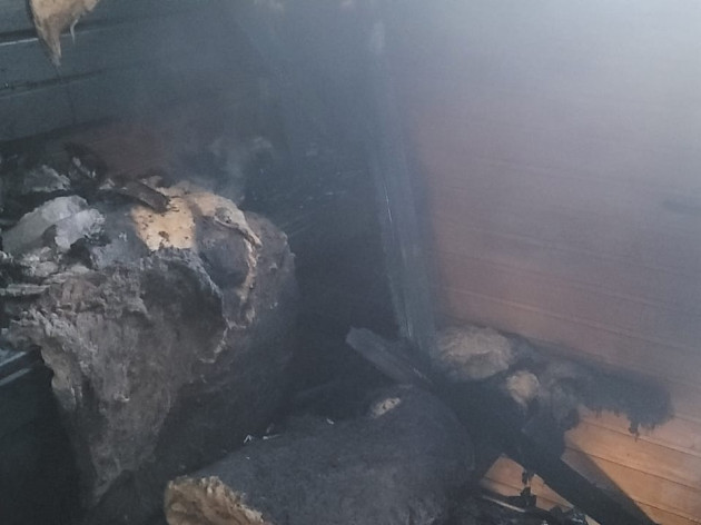 Соблюдение требований правил пожарной безопасности при эксплуатации печного оборудования