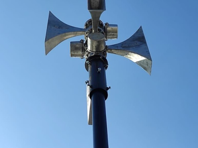 Проверка системы оповещения населения пройдёт в Краснодаре 18 и 25 ноября