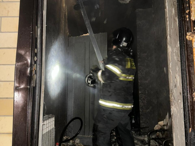 ОПЕРАТИВНАЯ ОБСТАНОВКА С ПОЖАРАМИ