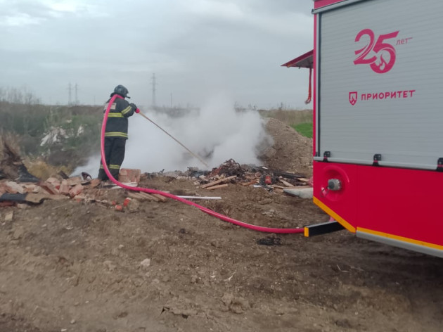 ОПЕРАТИВНАЯ ОБСТАНОВКА С ПОЖАРАМИ