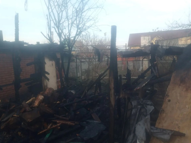 ОПЕРАТИВНАЯ ОБСТАНОВКА С ПОЖАРАМИ