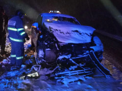 ДТП в районе x.Копанской