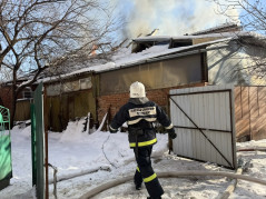 Об аварийно-спасательных работах, проведенных МКУ МО город Краснодар ПАСС «Служба спасения»