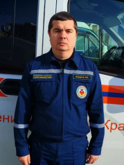 Кадиров Рустам Рахимжонович