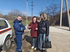 ПРОФИЛАКТИКА ПОЖАРОВ В ЖИЛОМ СЕКТОРЕ