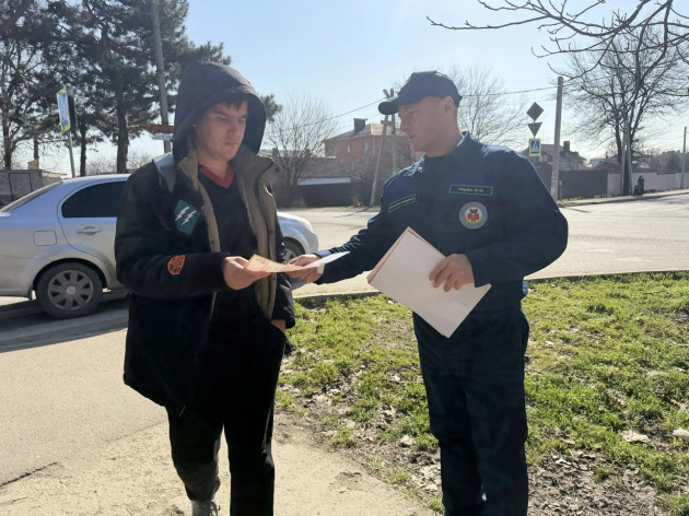 ПРОФИЛАКТИКА ПОЖАРОВ В ЖИЛОМ СЕКТОРЕ