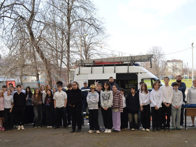 Проект «Первая помощь» продолжает свою работу