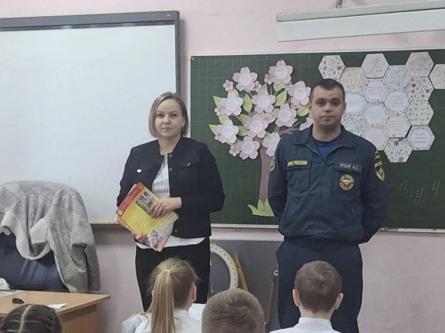 ЗА БЕЗОПАСНОСТЬ ШКОЛЬНЫХ КАНИКУЛ!