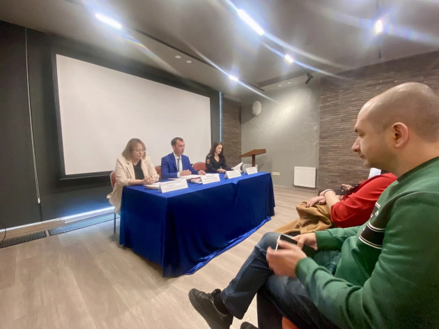 Методическое занятие с представителями гостиничного бизнеса