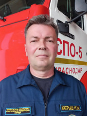 Катрыш Николай Николаевич