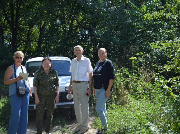 МОНИТОРИНГ ЗА СОСТОЯНИЕМ ПОЖАРНОЙ ОБСТАНОВКИ