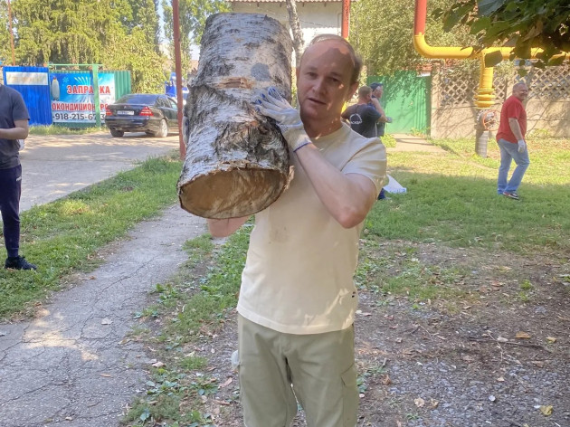 Субботник